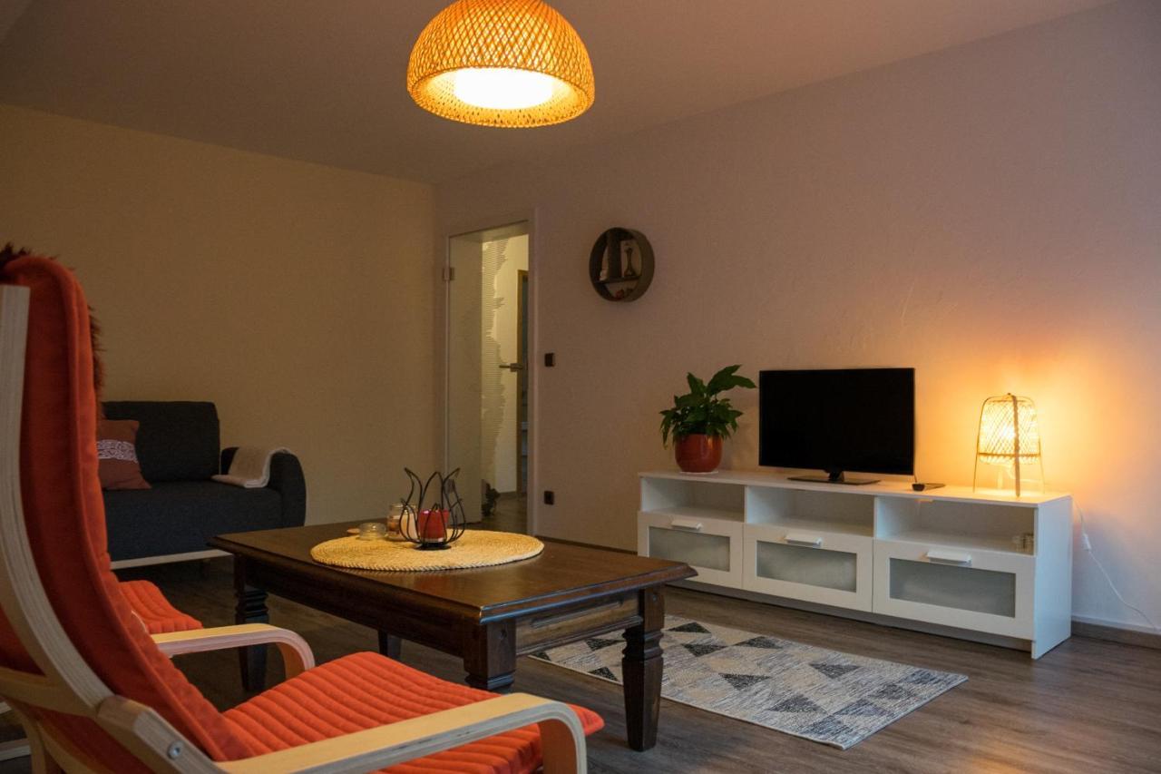 Schoene Ferienwohnung In Kuerten 外观 照片